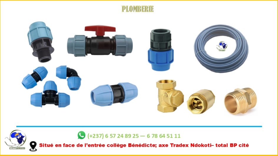 PLOMBERIE